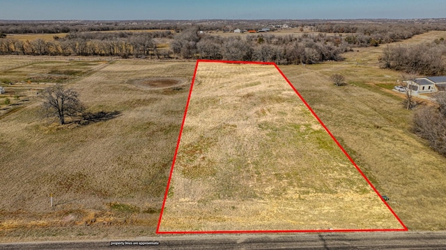 1136 Paradise Pkwy, Poolville TX, 76487 land for sale