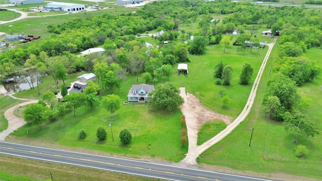 3147 US Highway 67, Sulphur Springs, TX 75482 - drone / aerial view