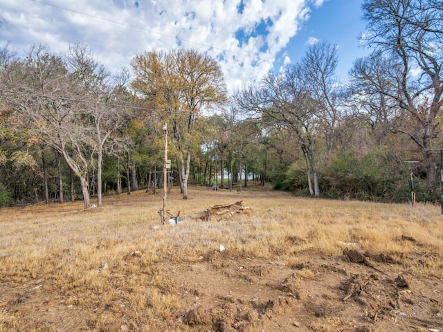 225 Lake Dr, Hickory Creek, TX 75065 - view of nature