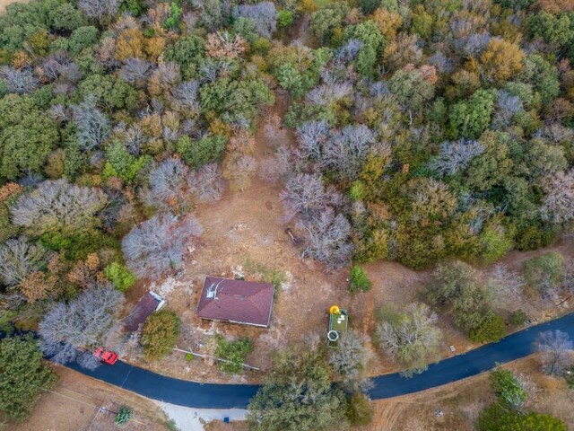 225 Lake Dr, Hickory Creek, TX 75065 - bird's eye view