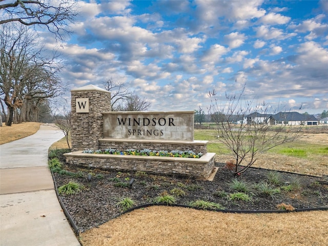 1021 Willow Pt, Oak Point TX, 75068 land for sale