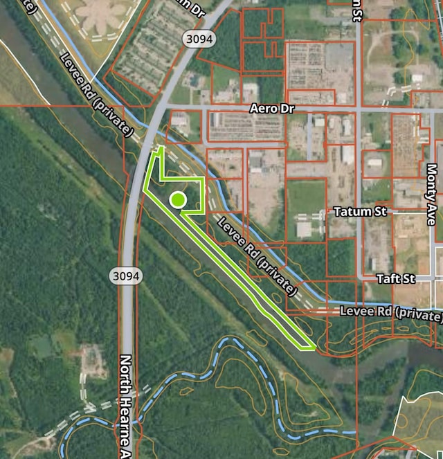 0 Hearn, Shreveport LA, 71107 land for sale