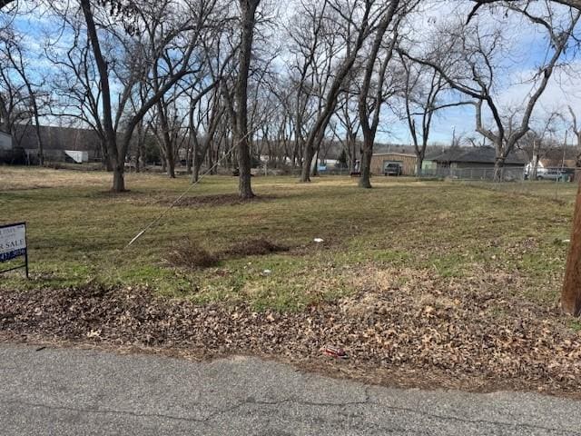 1610 S Rusk St, Sherman TX, 75090 land for sale