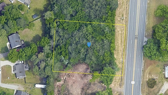 16110 Rte 1, South Chesterfield VA, 23834 land for sale