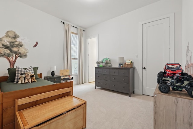 2412 Strolling Way, Argyle, TX 76226 - bedroom with light carpet