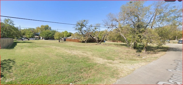 806 Davey Crockett St, Rockwall TX, 75087 land for sale