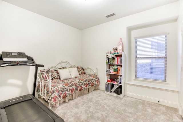 1005 Brendan Dr, Little Elm, TX 75068 - carpeted bedroom featuring baseboards