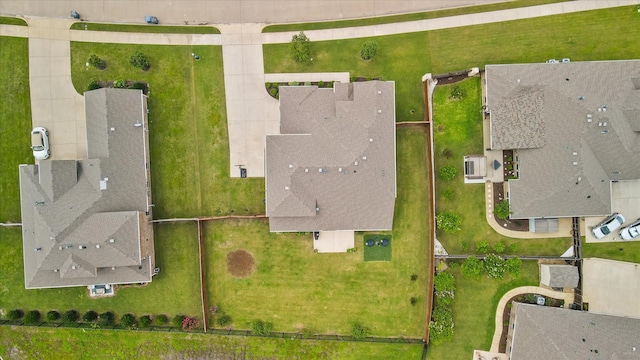 3204 Wimberley Ln, Rockwall, TX 75032 - drone / aerial view