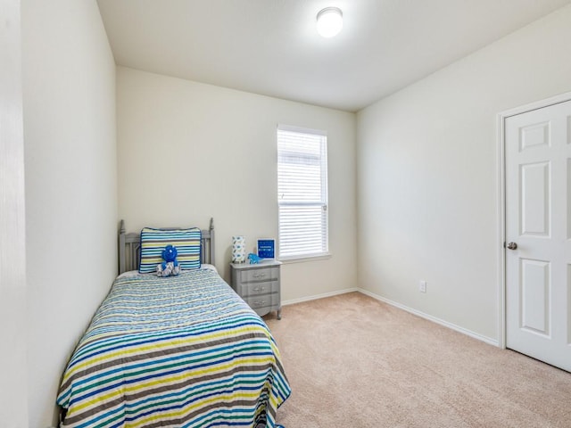 2404 Senepol Way, Fort Worth, TX 76131 - carpeted bedroom with baseboards
