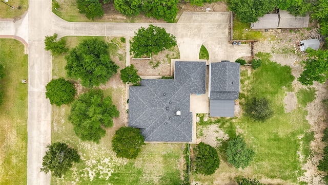 230 Holder Trl, Mckinney, TX 75071 - bird's eye view