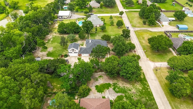 230 Holder Trl, Mckinney, TX 75071 - aerial view of residential area