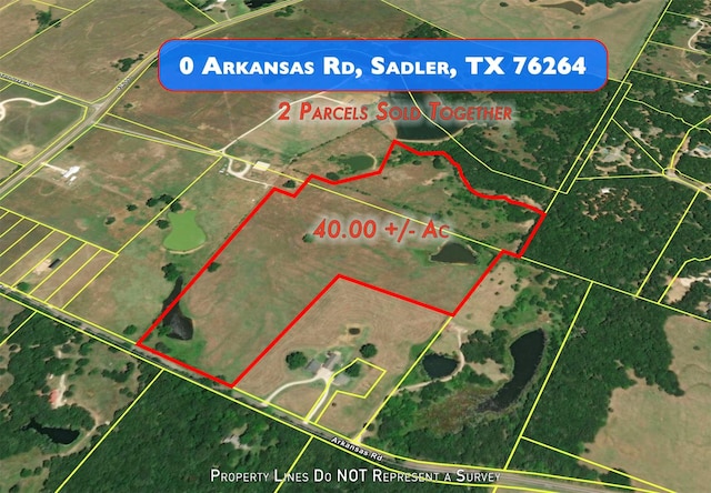 Listing photo 3 for G0262 Arkansas Rd, Sadler TX 76264