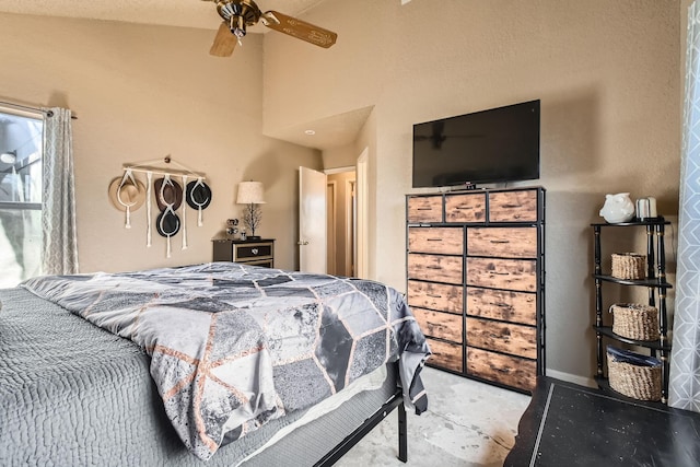 4727 Poppy Dr E, Fort Worth, TX 76137 - bedroom with baseboards