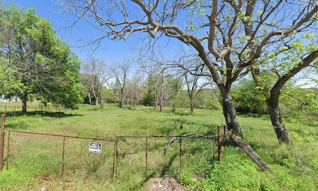 312 W Ball St, Weatherford TX, 76086 land for sale