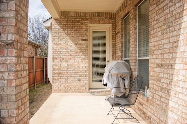 1571 Coastal Dr, Rockwall, TX 75087 - view of patio / terrace with grilling area