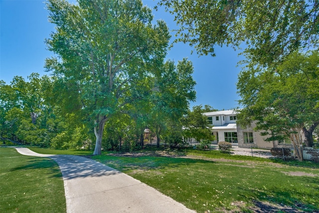 6007 Club Oaks Dr, Dallas, TX 75248 - view of community
