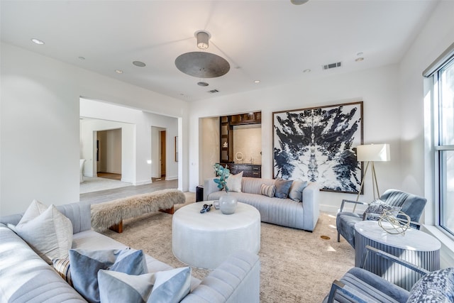 6007 Club Oaks Dr, Dallas, TX 75248 - view of living area