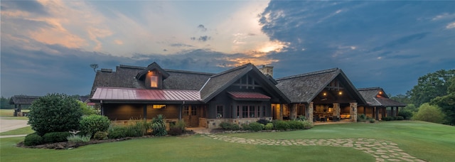 LOT9 Castle Pines Cir, Gordonville, TX 76245