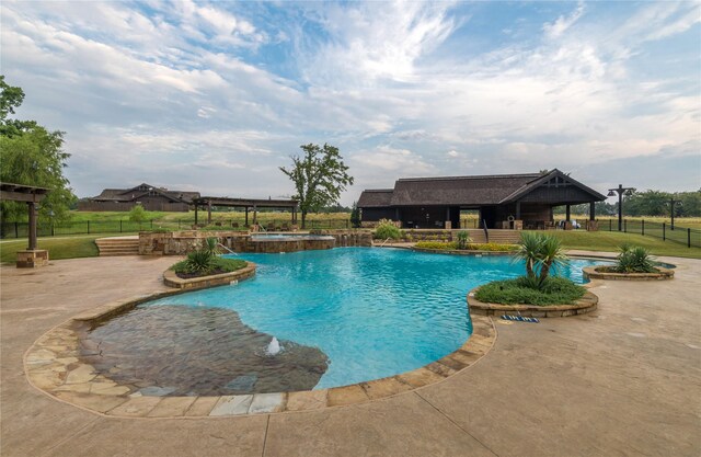 LOT9 Castle Pines Cir, Gordonville, TX 76245