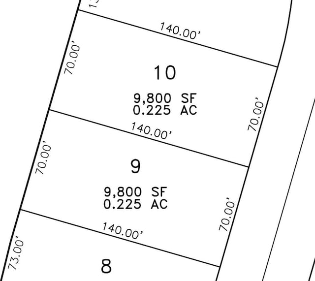 LOT9 Castle Pines Cir, Gordonville, TX 76245