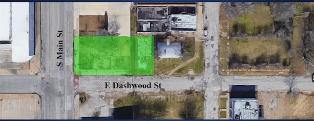 931 S Main St, Fort Worth TX, 76104 land for sale