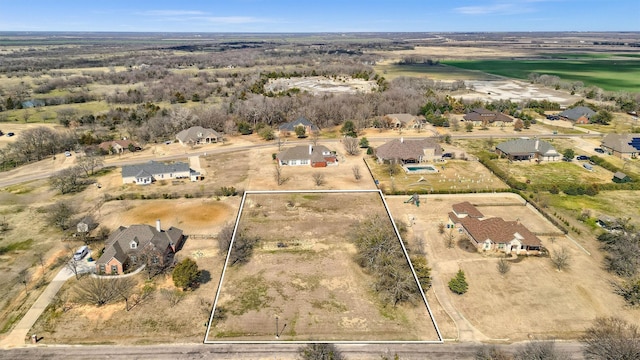 106 Falls Creek Ln, Gunter TX, 75058 land for sale