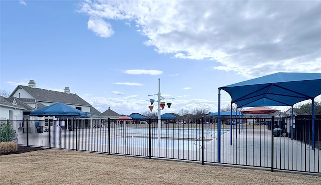 312 Salisbury Dr, Anna, TX 75409 - view of pool