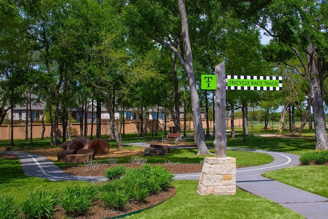 7721 Lake Worth Cv, Mckinney, TX 75071 - view of community
