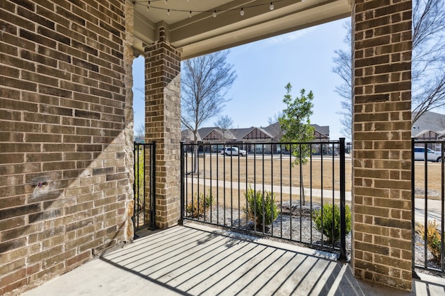 3830 Dalea Dr, Prosper, TX 75078 - view of patio
