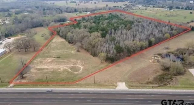 16558 S 155th Hwy, Tyler TX, 75703 land for sale