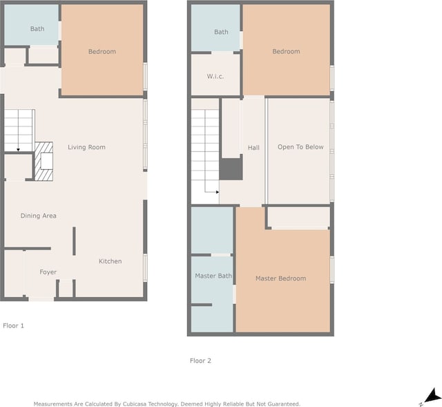 18240 Midway Rd Unit 606, Dallas, TX 75287 - home floor plan