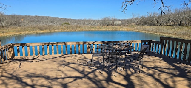 Listing photo 3 for 3160 Salt Creek Rd, Jacksboro TX 76458