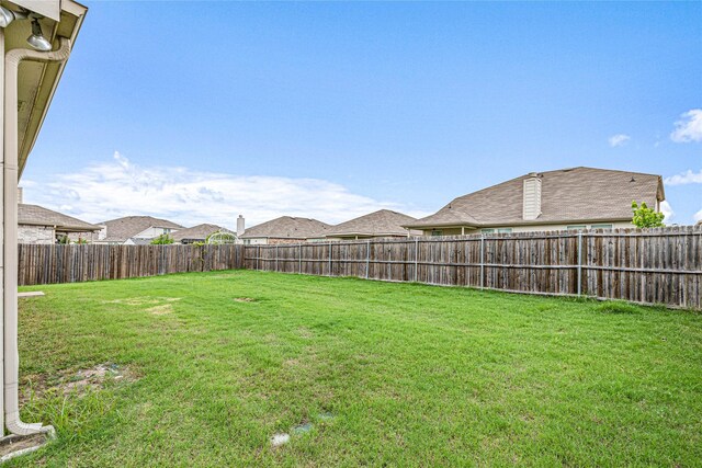 2305 Simmental Rd, Fort Worth, TX 76131 - view of yard