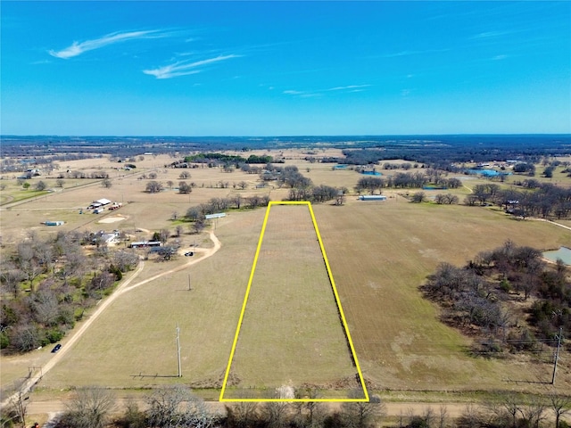 9850 County Road 2813, Eustace TX, 75124 land for sale