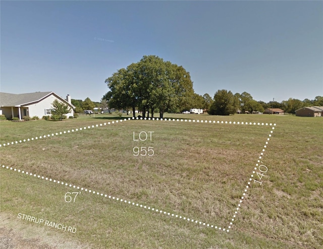 0 Stirrup Ranch Rd, Trinidad TX, 75163 land for sale