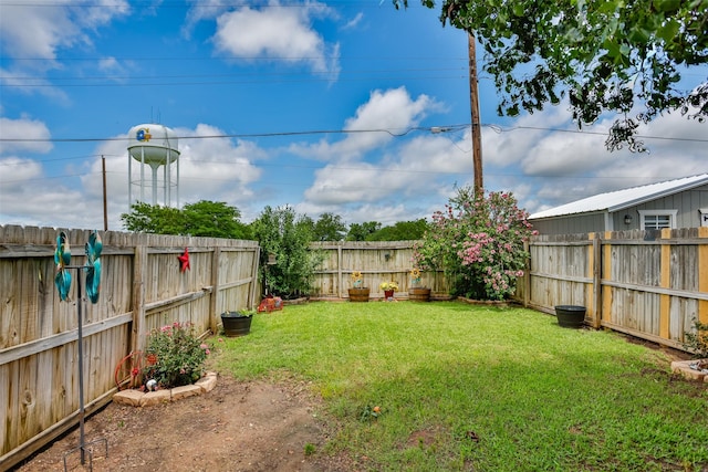 2317 Jodi Ln, Gainesville, TX 76240 - view of yard