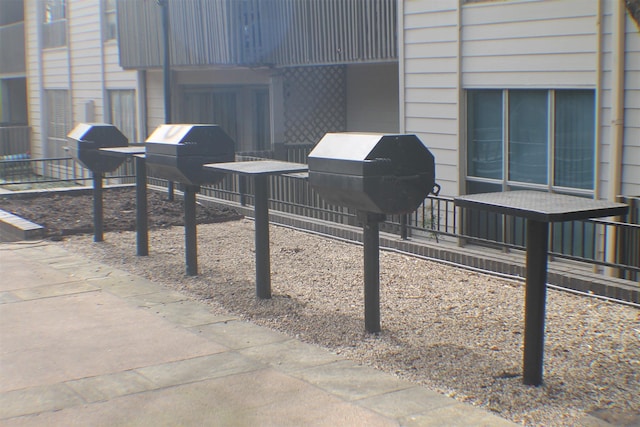 4859 Cedar Springs Rd Unit 147, Dallas, TX 75219 - view of patio / terrace featuring area for grilling