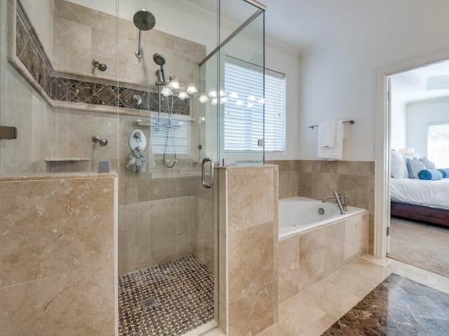 4520 Gilbert Ave, Dallas, TX 75219 - carpeted living area featuring baseboards and recessed lighting