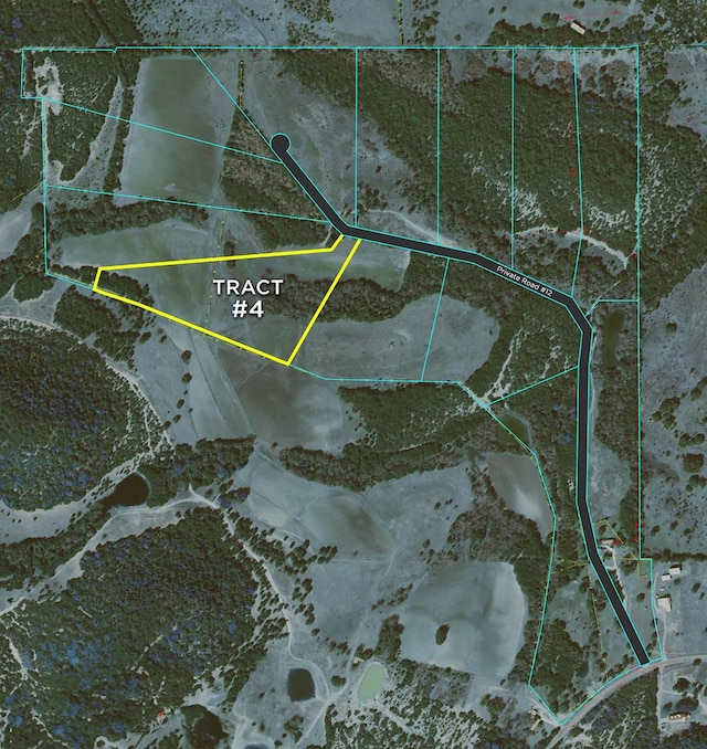 4 Private Road 12, Glen Rose TX, 76401 land for sale