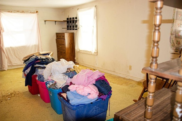 view of bedroom