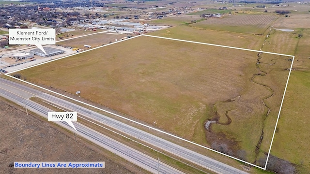 TBD Highway 82, Muenster TX, 76252 land for sale