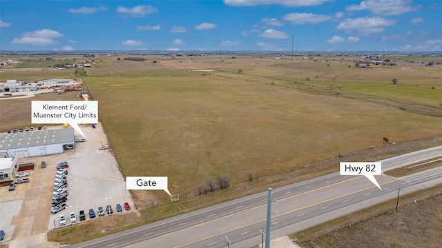 Listing photo 3 for TBD Highway 82, Muenster TX 76252