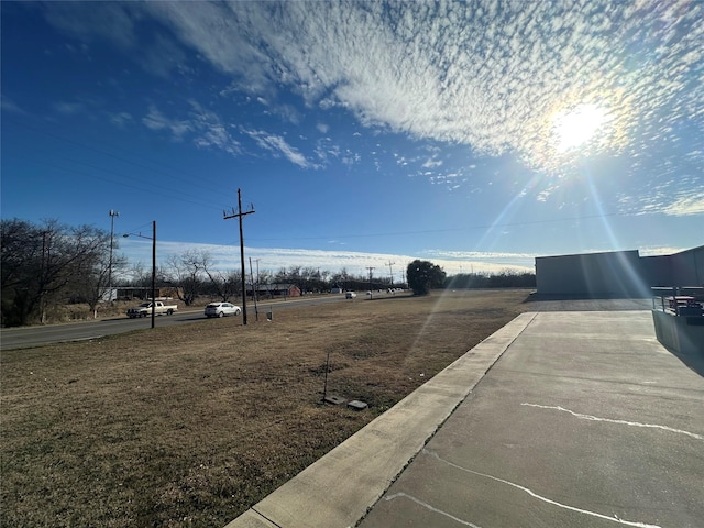 TBD C C Woodson Road, Brownwood TX, 76801 land for sale