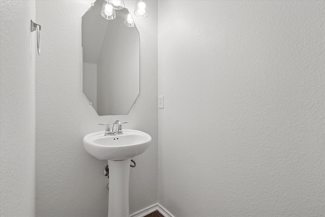 view of bathroom