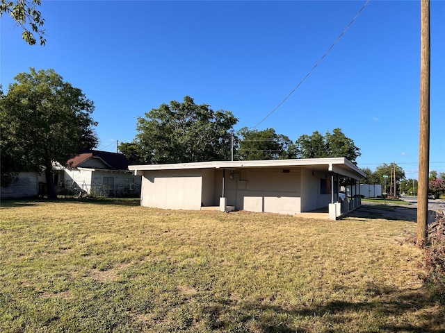 1801 Ave K, Brownwood TX, 76801 land for sale