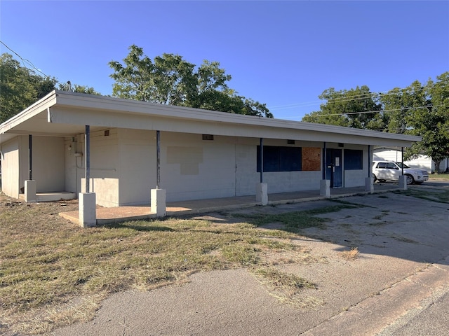 Listing photo 3 for 1801 Ave K, Brownwood TX 76801