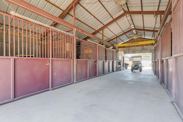 310 County Road 336 Unit B, Tuscola, TX 79562 - view of stable