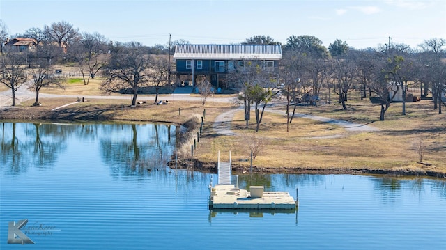 Listing photo 2 for 340 County Road 541, Eastland TX 76448