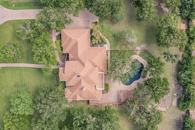 128 Oakview Dr, Hudson Oaks, TX 76087 - view of subject property