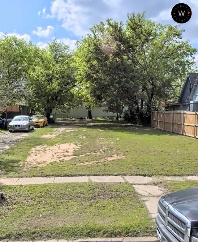 2203 N Houston St, Fort Worth TX, 76164 land for sale